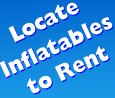 Locate Inflatables to Rent in Bounce Guide!
