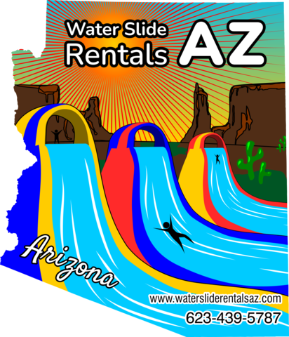 Water slide rentals AZ